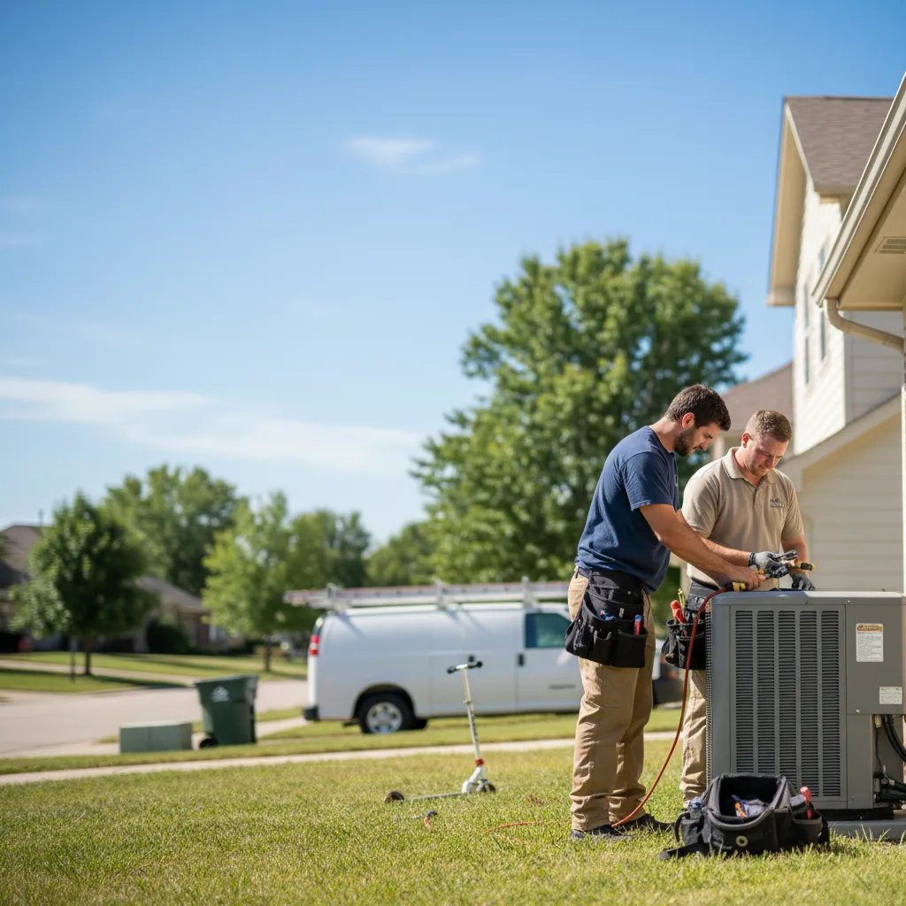 AC Repair in Gloucester City